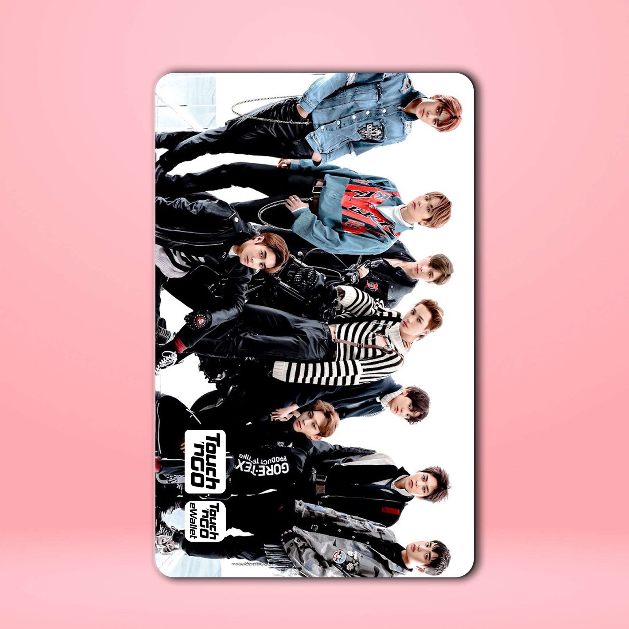 EXO TNG Card Skin | Ver. 001
