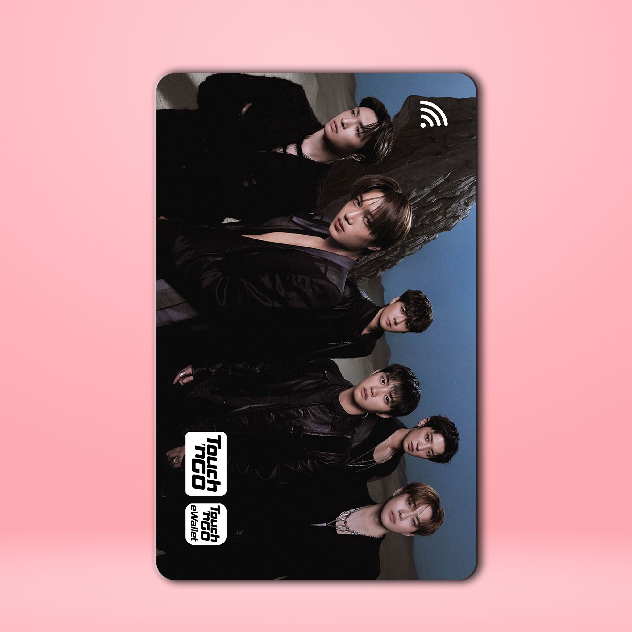 EXO TNG Card Skin | Ver. 001