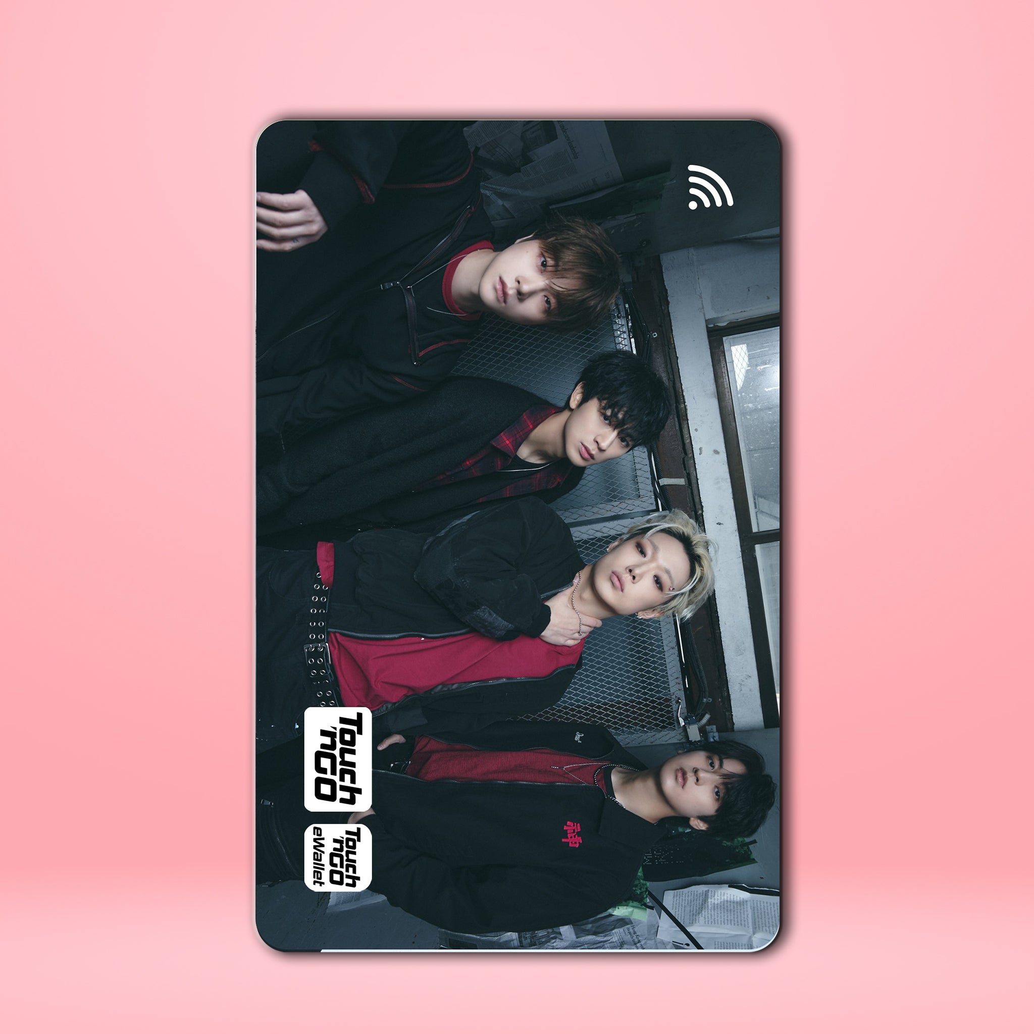 iKON FOUREVER TNG Card Skin