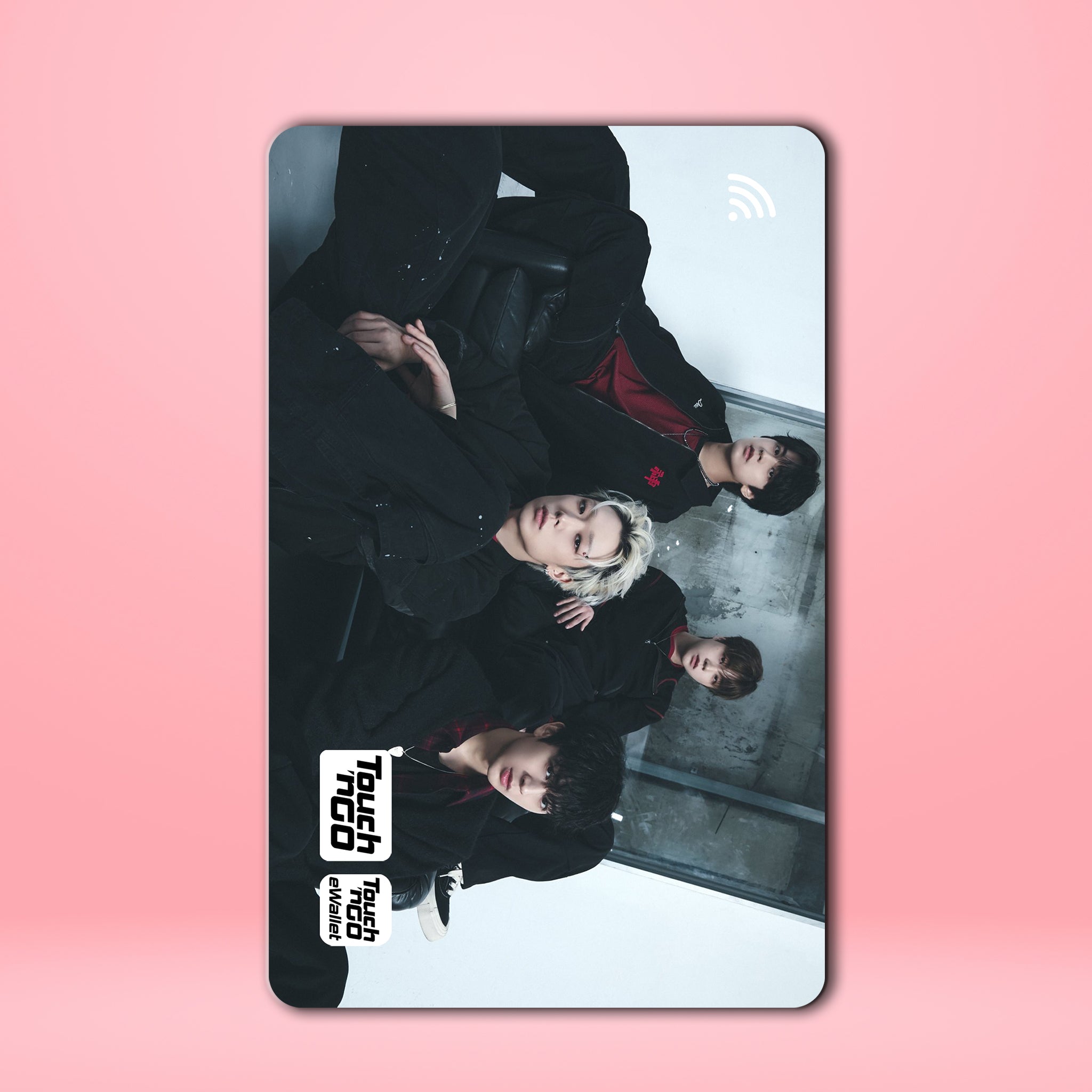 iKON FOUREVER TNG Card Skin