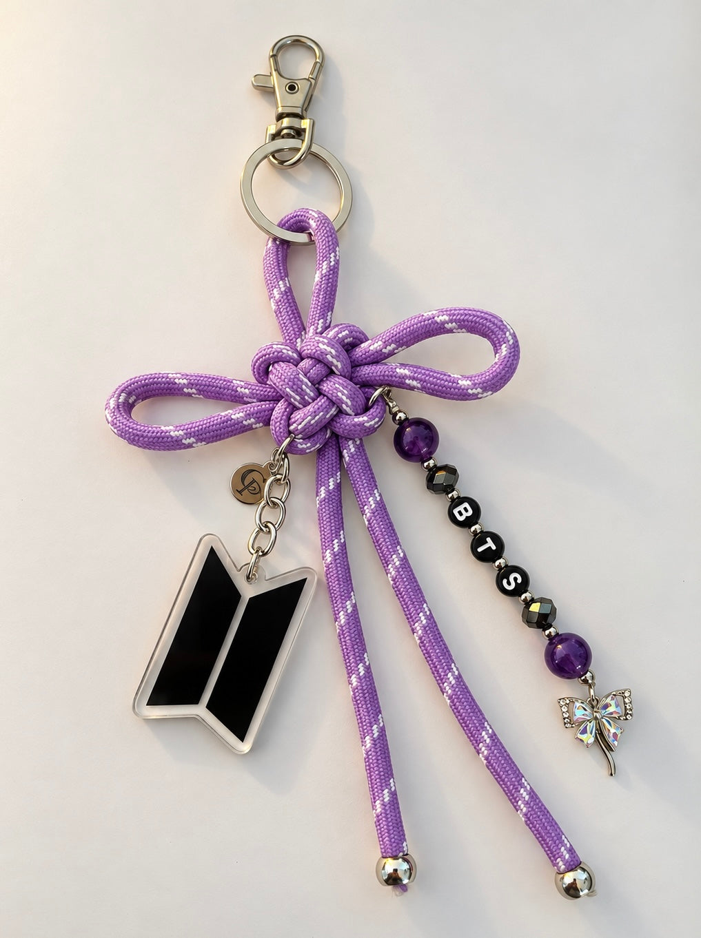 BTS Norigae Bag Charm