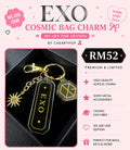 EXO Cosmic Bag Charm - We are One Edition