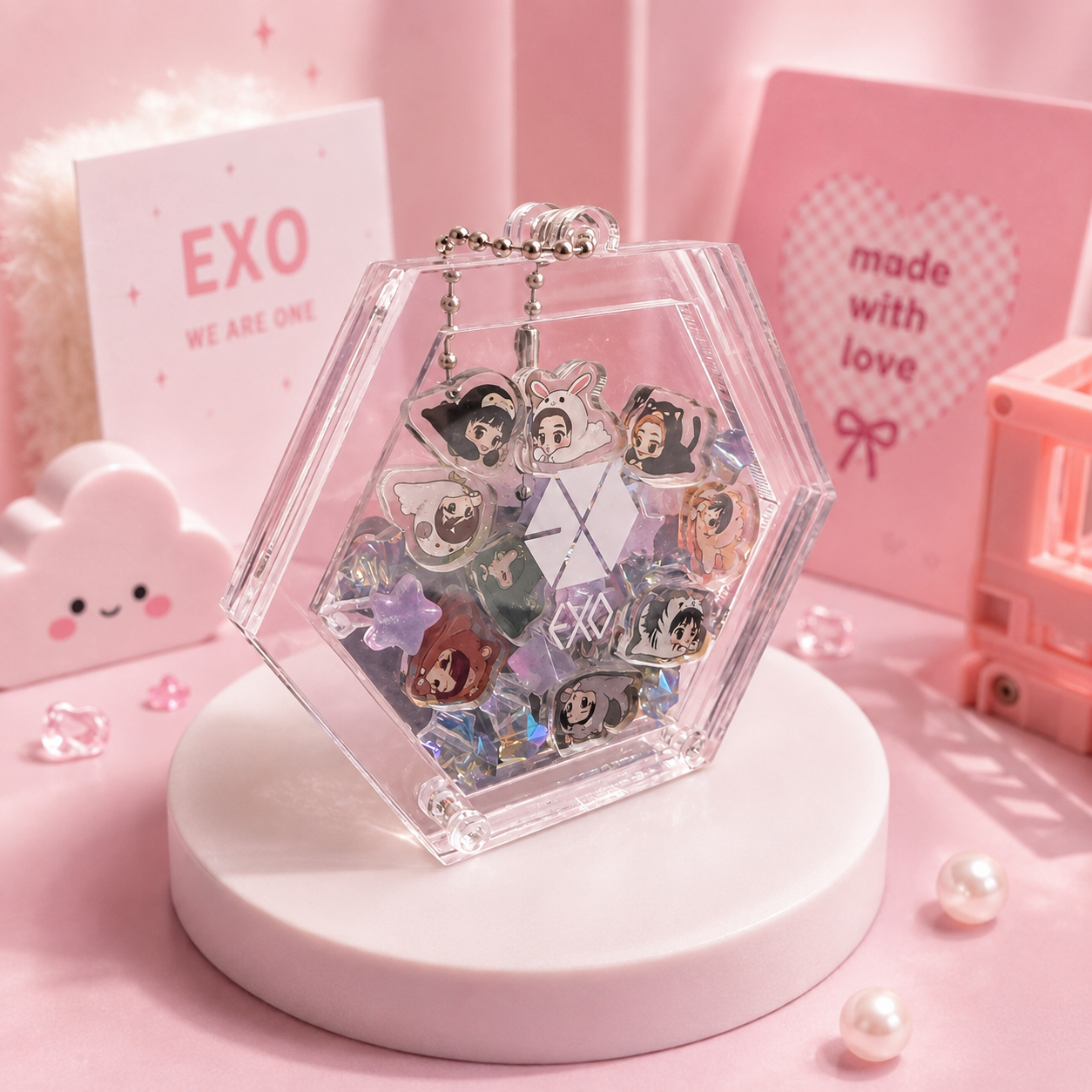 EXO HEXKER • Limited Drop