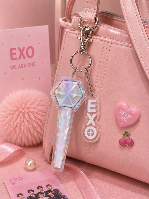 Eribong Bag Charm • Holograhic Edition