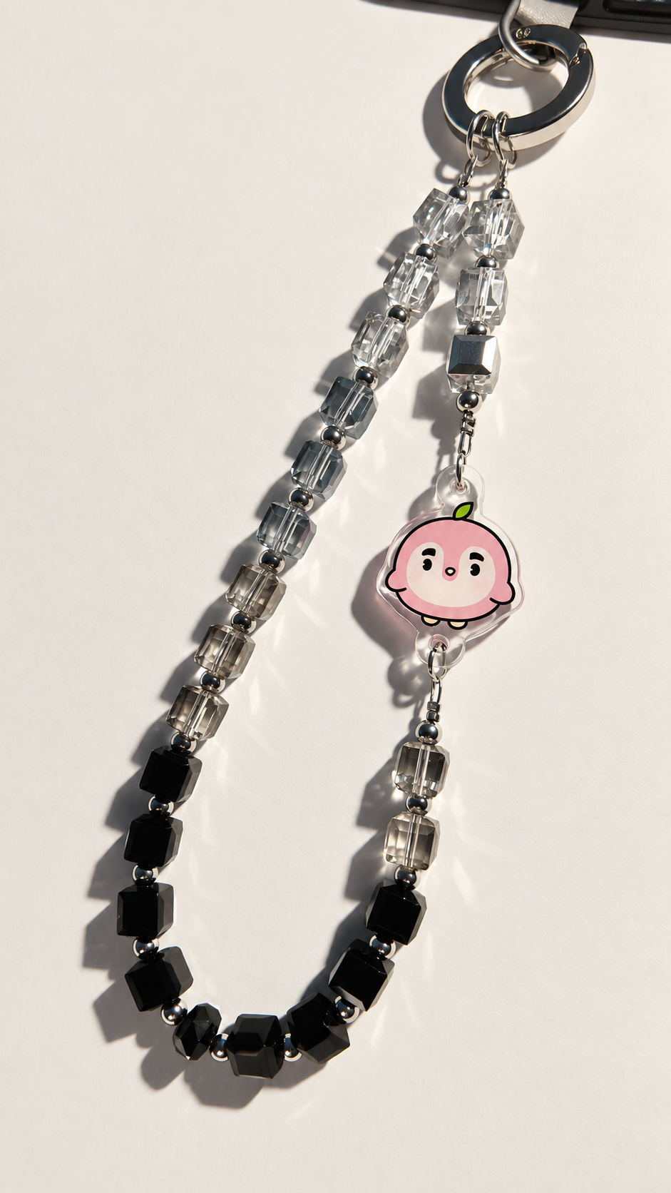 EXO MIDNIGHT BLOOM PHONE CHARM