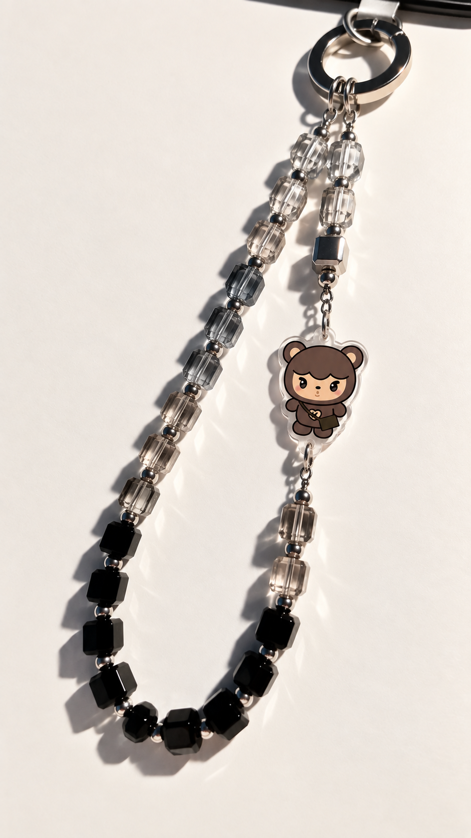 EXO MIDNIGHT BLOOM PHONE CHARM