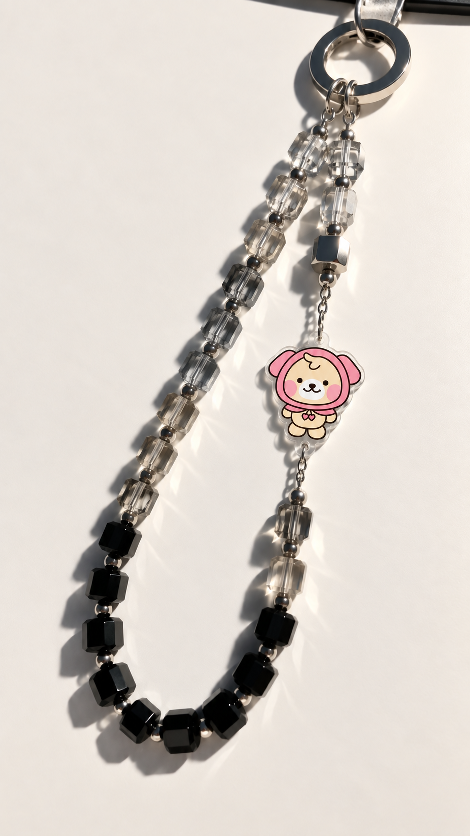EXO MIDNIGHT BLOOM PHONE CHARM