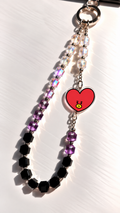 BTS Borahae Phone Charm (COMING SOON)