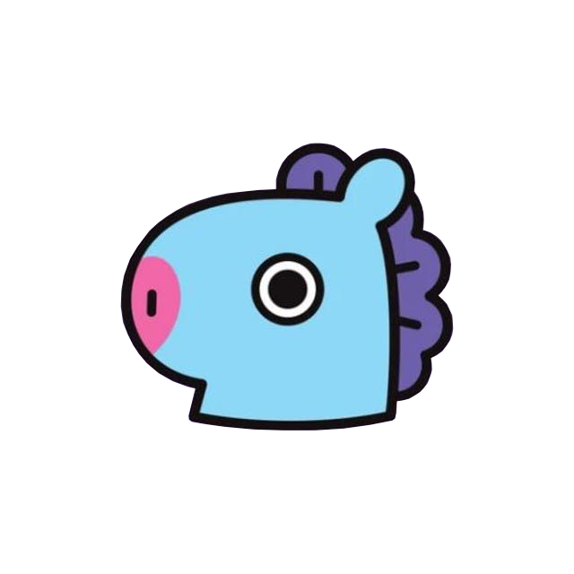 BTS Borahae Phone Charm (COMING SOON)