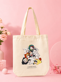 [PRE ORDER] EXO Tote Bag • Chibi Edition