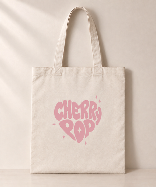 Cherrypop Totebag