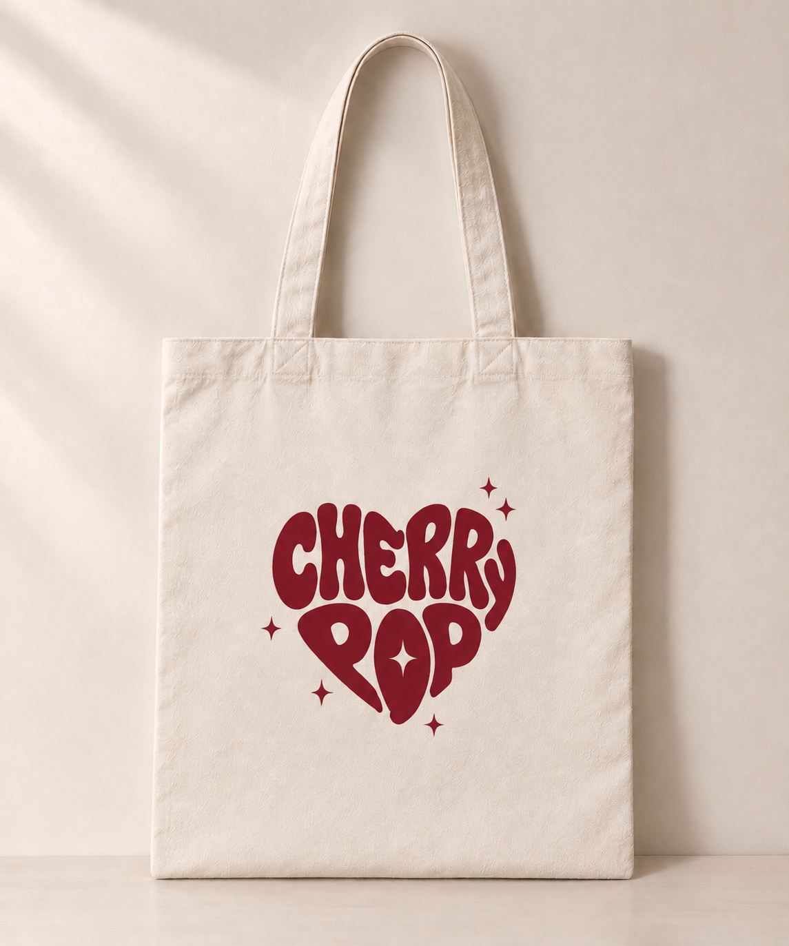 Cherrypop Totebag