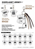 EXOPLANET JERSEY - OT12 Collection
