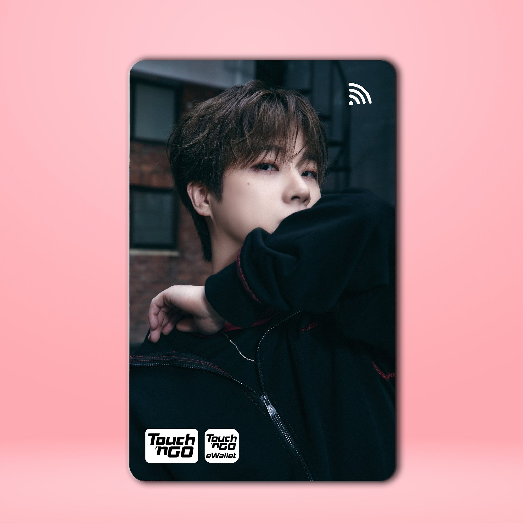 iKON FOUREVER TNG Card Skin