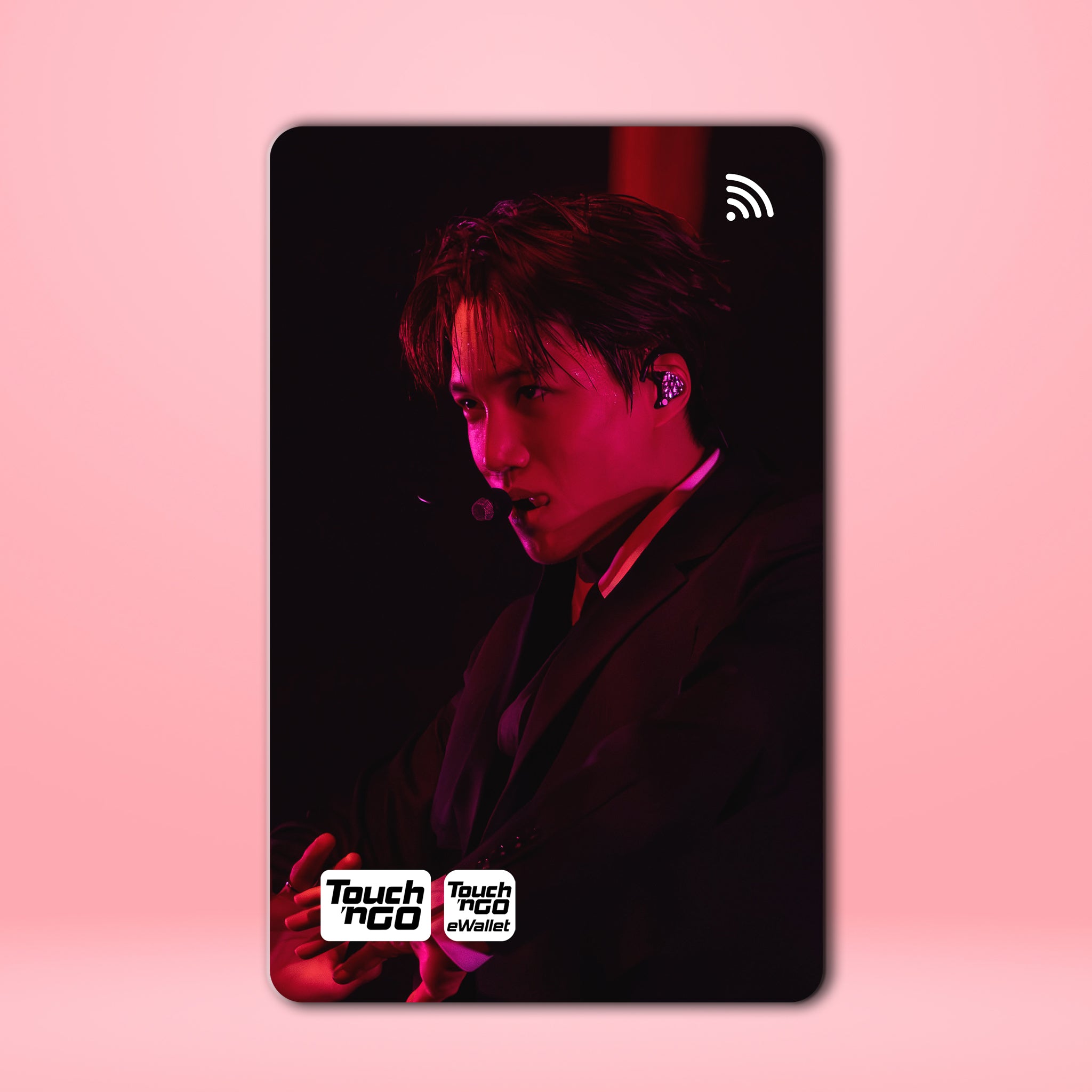 EXO KAI TNG Card Skin
