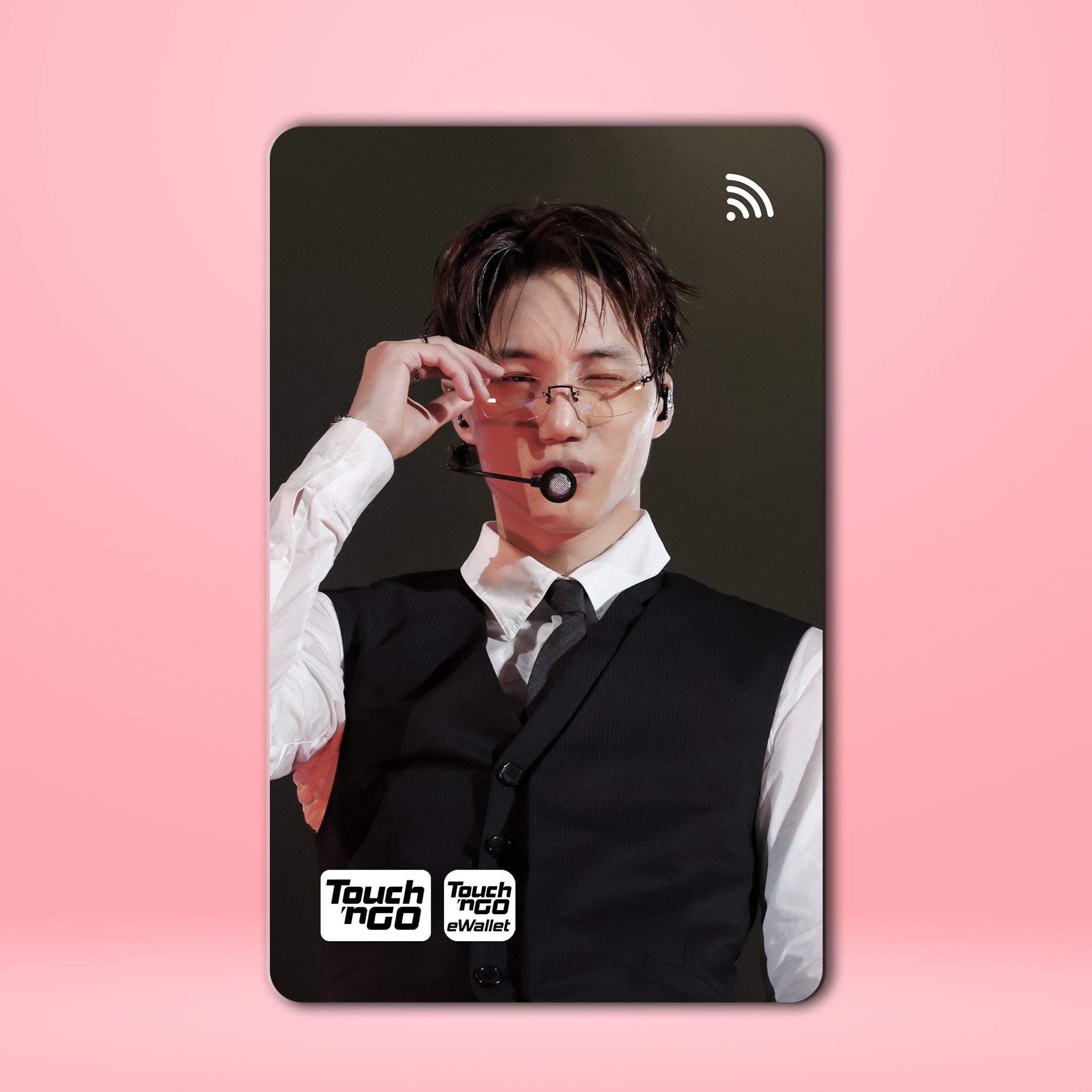 EXO KAI TNG Card Skin