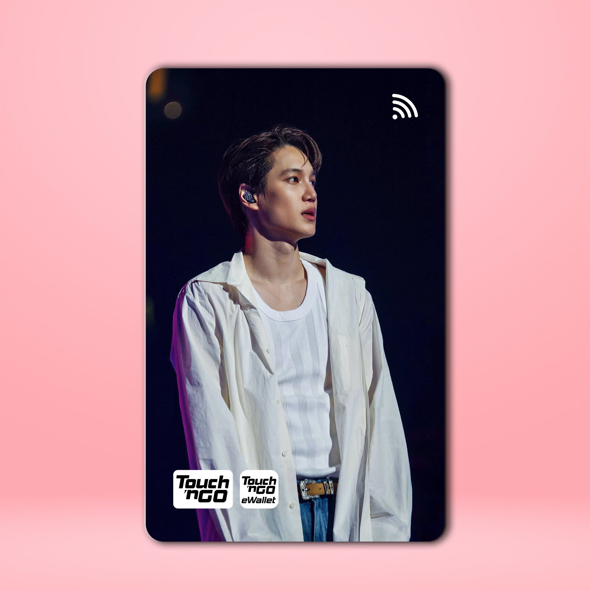 EXO KAI TNG Card Skin