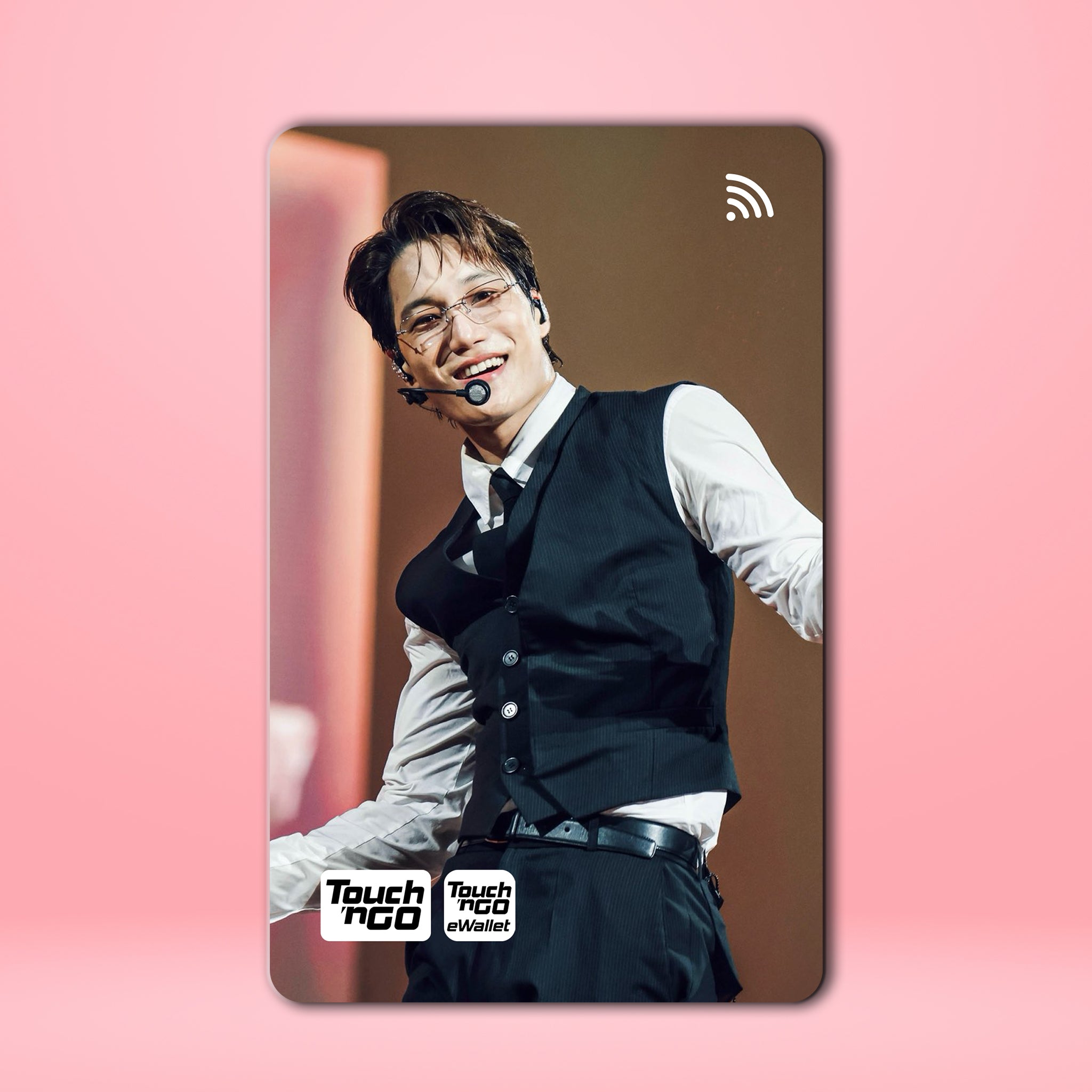 EXO KAI TNG Card Skin