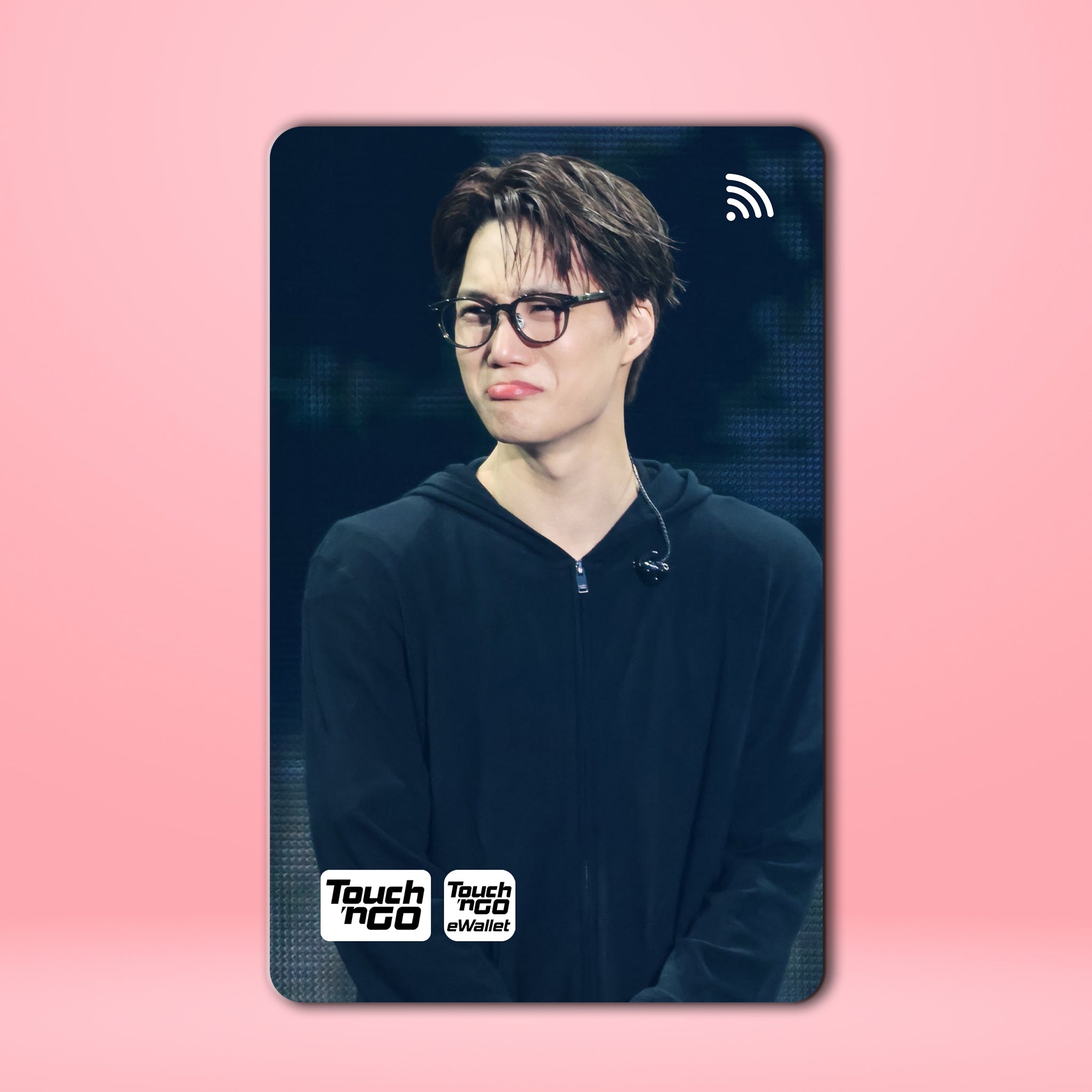 EXO KAI TNG Card Skin