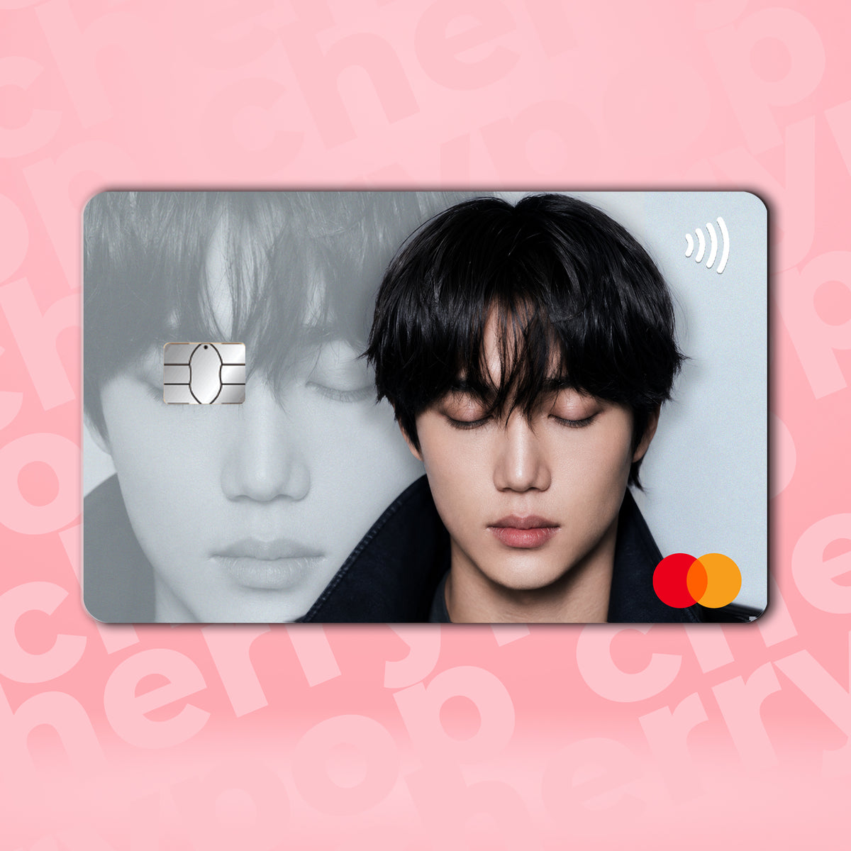 EXO KAI BANK CARD SKIN
