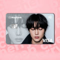 EXO KAI BANK CARD SKIN