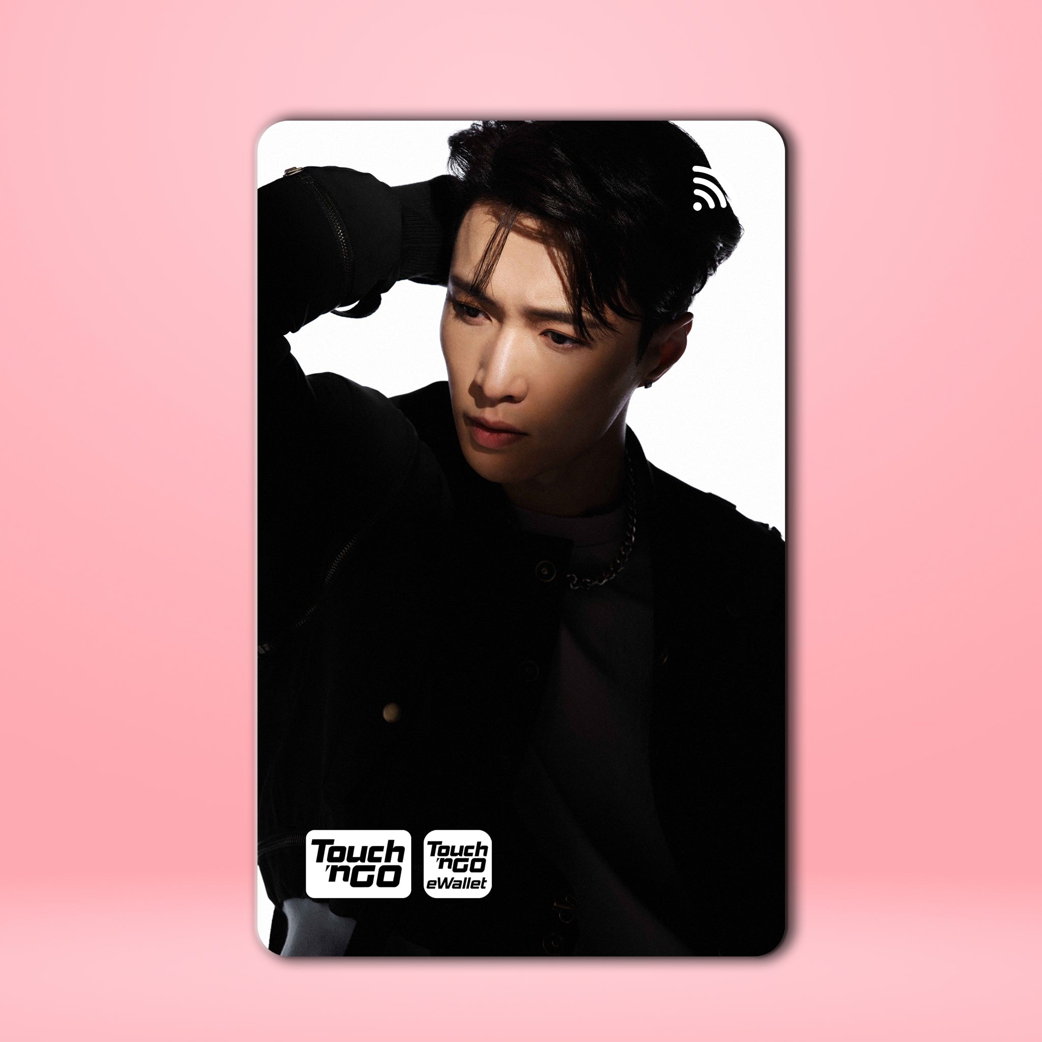 EXO LAY TNG Card Skin