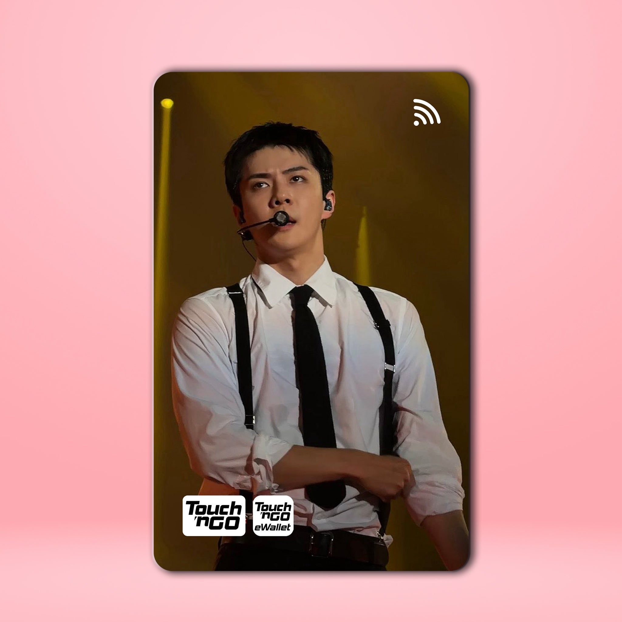 EXO SEHUN TNG Card Skin