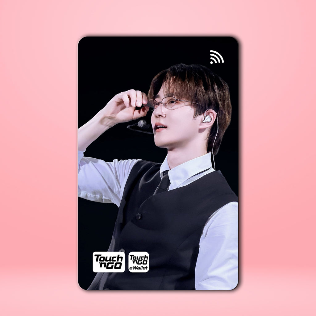 EXO SUHO TNG Card Skin