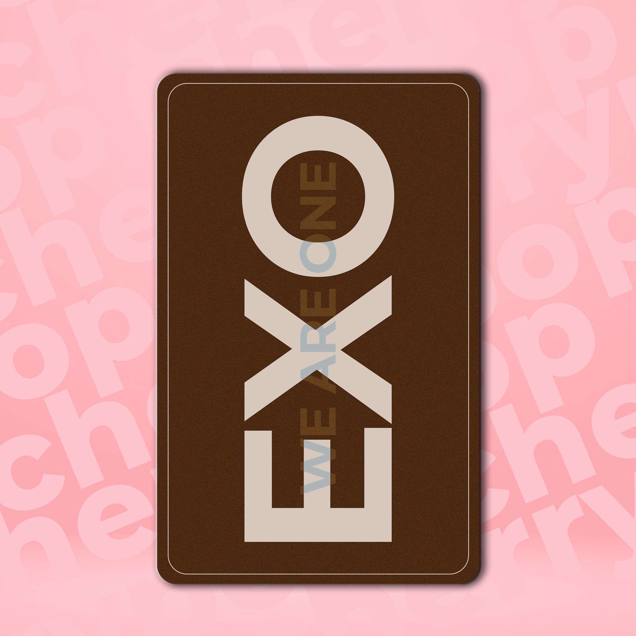 EXO TNG Card Skin | Ver. 002